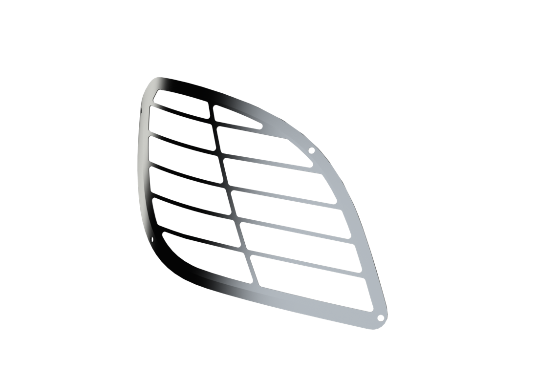 Proteção dos Faróis CF